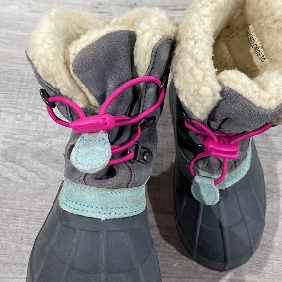 Circo Girl's Thermolite Snowboots Excellent condition well insulated/ warm - Picture 5 of 5